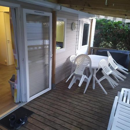 Camping 4**** Proche Mer Saint-Jean-de-Monts Exteriör bild