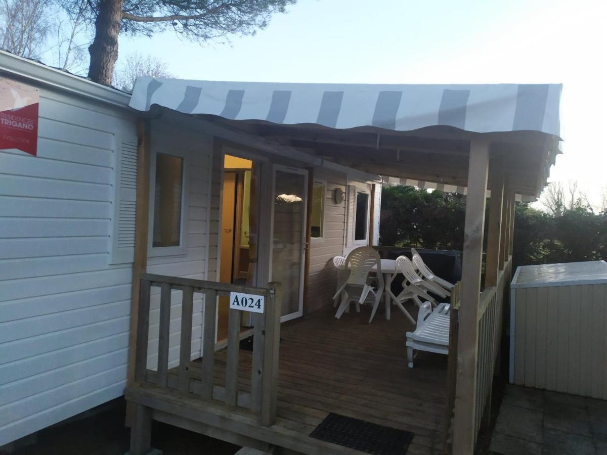 Camping 4**** Proche Mer Saint-Jean-de-Monts Exteriör bild